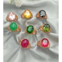 ราคา #แหวนเศษนาคแท้สำหรับผู้ชายประดับหัวพลอย (24288046992)