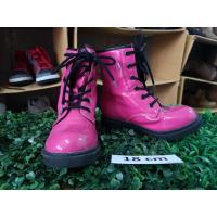 ราคา รองเท้าบูท หนังแก้ว มือสอง (2910430487)