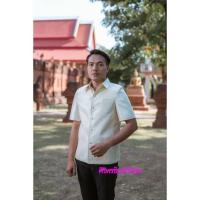 ราคา #เสื้อสูทชายไหมอิตาลี #เสื้อสูทชายไหมประดิษฐ์ #สูทผ้าไทยชาย #ซาฟารีผ้าไทยชาย (1931239699)