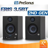ราคา PreSonus Eris 3.5BT 2nd Gen (Pair) ลำโพงมอนิเตอร์ E3.5 E 3.5 BT (12999782195)