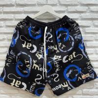 ราคา กางเกงเจเจแท้ กางเกงขาสั้น ไซส์ M/L/XL "แมวเหมียว S" ร้านคละสีให้ ผ้านิ่มหนา ใส่สบาย ผู้ชาย ผู้หญิง (27385770284)