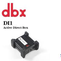 ราคา DBX Di1 กล่องปรับระดับสัญญาณเสียง (ไดเร็ก บอกซ์) (4984639728)
