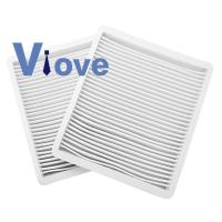 ราคา ไส้กรองเครื่องดูดฝุ่น Hepa สําหรับ Samsung Sc4300 Sc4470 สีขาว 2 ชิ้น (10361350627)