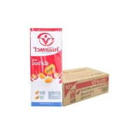 ราคา ไวตามิ้ลค์ น้ำนมถั่วเหลือง ยูเอชที สูตรออริจินัล 200 มล. x 48 กล่อง (40364987118)