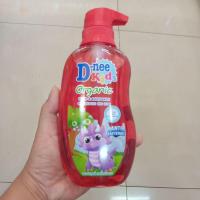 ราคา ดีนี่คิดส์สบู่เหลวเพื่อผิวและผม ขนาด400มล. (2874811993)