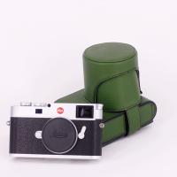 ราคา Leica Leica Leica M11 กล้องหนังแท้ฐานรวมทุกอย่างกล้องครึ่งเคส M11 กล้องซองหนังครึ่งอุปกรณ์เสริม (28192958741)