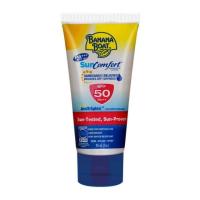 ราคา Banana Boat โลชั่นกันแดด Sun Comfort SPF 50 PA+++ 90 มล. (6840198708)
