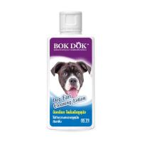 ราคา BOKDOK Dog Ears Cleaning Lotion โลชั่นเช็ดหูสุนัข โลชั่นทำความสะอาดหู ดับกลิ่น กำจัดกลิ่น 100 ml. (23542306250)