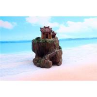 ราคา ของจิ๋วแต่งสวน ศาลาจีนบนภูเขา (12236905119)