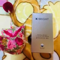 ราคา K-Bright CRYSTAL BRIGHT ILLUMINATING SERUM (1575238147)