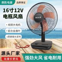 ราคา 12V พัดลมตั้งโต๊ะ 12V พัดลม 53 ซม.DC DC แบตเตอรี่พลังงานแสงอาทิตย์แบตเตอรี่ตกปลา Outage รถเรือพัดลมไฟฟ้า 7ONA (27392007595)