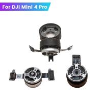 ราคา Gimbal Camera Roll Motor For DJI Mini 4 Pro P-Axis Y-Axis R-Axis Motor Upper/Lower Bracket Repair Part Drone (25012530865)