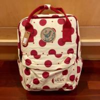 ราคา กระเป๋าเป้MUMU ลายจุด (318299129)