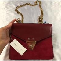 ราคา กระเป๋าสะพาย Charles & Keith แท้ใหม่ ป้ายห้อย (8002162338)