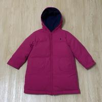 ราคา K175 เสื้อกันหนาวเด็กขนเป็ด ใส่ได้2ด้าน Ralph Lauren อก30 (24396861931)