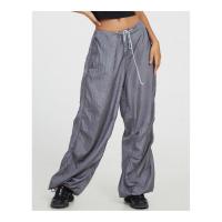 ราคา (พร้อมส่ง) Motel Rocks - Parachute Pants (21178085886)