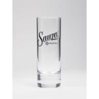 ราคา แก้วเตกีล่าลิขสิทธิ์แท้ 1.5 Oz. แก้วช็อต Sauza Tequila ทรงสูง (41857454944)
