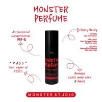 ราคา Monster PERFUME - Berry Berry (ขจัดกลิ่น) (25192200494)