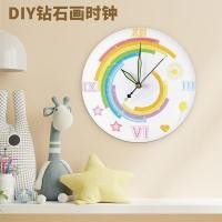 ราคา นาฬิกาติดผนังมินิมอล นาฬิกาติดผนังขนาดใหญ่ ผลิตภัณฑ์ใหม่ข้ามพรมแดนนาฬิกาภาพวาดเพชรสร้างสรรค์สำหรับเ (27662824759)