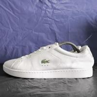 ราคา รองเท้า Lacoste มือสองของแท้ Size 44/28 cm. (49150700776)