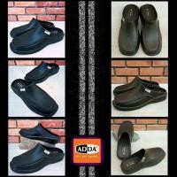 ราคา รองเท้าสวมผู้ชาย Adda รองเท้ายาง (7903693231)