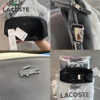 ราคา กระเป๋าคาดเอวลําลอง *Lacoste_ กันน้ํา ขนาดใหญ่ สีดํา สีฟ้า สีแดง สําหรับผู้ชาย (21660599440)