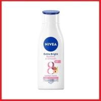 ราคา นีเวีย เอ็กซ์ตร้า ไบรท์ เรเดียนท์ แอนด์ สมูท บอดี้ โลชั่น Nivea Extra Bright Radiant Smooth Body Lotion 150ml (23984919569)