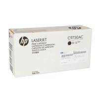 ราคา ็HP C9730AC BK กล่องขาว ตลับหมึกโทนเนอร์สีดำ (18416568616)