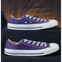 ราคา รองเท้าผ้าใบ Converse คอนเวิร์ส มือสองของแท้ 100% size 41.5/26.5JPN (43758402158)