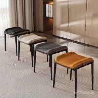 ราคา แสงหรูหราเปลือยโบราณวางซ้อนกันได้อิตาลีครัวเรือนเก้าอี้รับประทานอาหารตารางอุจจาระการจัดเก็บถุงนุ่มอุจจาระรับประทานอาหารความรู้สึกระดับไฮเอน กะรัต (27742309333)