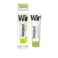 ราคา ยาสีฟัน - VELDENT 100g AMAZING BRIGHT (หลอดสีขาว) (5867481406)