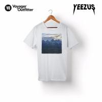 ราคา เสื้อยืด Voyager Outters - YEEZUS "YE" (40476218744)