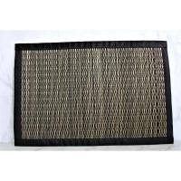 ราคา ที่รองจานเสื่อกก 30x45 ซม ไม่มีลาย Reed Placemat 1 ชิ้น (17303564500)