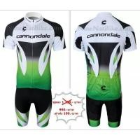 ราคา ชุดนักปั่นจักรยาน (ผู้ชาย) รุ่น Cannondale -ขนาด S (5832750147)