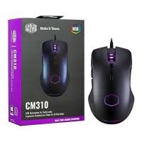 ราคา OPTICAL MOUSE COOLERMASTER CM310 RGB (4516776559)
