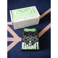 ราคา KRANK Krankshaft Distortion Pedal Made in USA (40010882527)