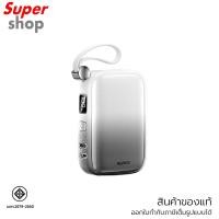 ราคา Remax แบตเตอรี่สำรอง Power Bank 10,000mAh รุ่น RPP-652 Gray (28321431137)