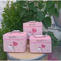 ราคา กระเป๋าเครื่องสำอางค์ คิตตี้. (2293874007)