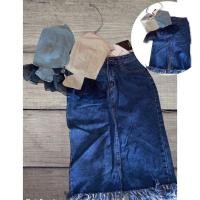 ราคา ชุดเซ็ต งานป้าย ผ้ายีนส์ (9305166692)