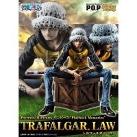 ราคา One Piece - P.O.P Playback Memories Trafalgar Law [ของแท้] มือ2 (42417338519)
