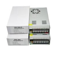 ราคา NEW CAR Switching Power Supply สวิตชิ่งเพาเวอร์ซัพพลาย แผงวงจรสีเขียว12V 60A/24V 30A 720W CAR (6975398792)