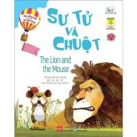 ราคา หนังสือ - เรียนรู้ภาษาอังกฤษด้วยนิทานอีสป - The Lion And The Mouse - The Lion And The Mouse (28200055570)