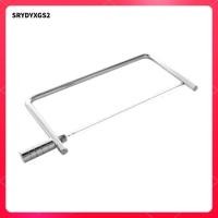 ราคา [Srydyxgs2] เครื่องตัดชีสโลหะสแตนเลสเครื่องตัดก้อนอเนกประสงค์มือถือแบบพกพาแกดเจ็ตในครัวเครื่องตัดชีสเครื่องมือหั่นชีส (45701179467)