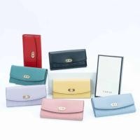 ราคา กระเป๋าสตางค์ใบยาว 3 เพัย แบรนด์ YADAS (ยาดัส) (22718897123)