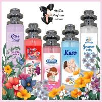 ราคา พร้องส่ง น้ำหอมกลิ่นแป้งเด็ก ปริมาณ 40 ml. ติดทนนาน 12 ชม. หอมกลิ่นแป้งเด็กมากๆจ้า (25018861113)