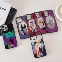 ราคา Disney Villains HalloweenCASETIFY Magnetic absorption เคสโทรศัพท์อะคริลิคคุณภาพสูงสําหรับ iPhone 17 16 15 14 13 12 11 Pro Max ดาวเดียวกัน (53750801337)