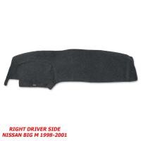 ราคา พรมคอนโซลหน้า ขับข้างขวา สีเทา 1 ชิ้น สำหรับ นิสสัน Nissan บิ๊กเอ็ม Big-M D22 ปี 1998 2000 2001 (5636544010)