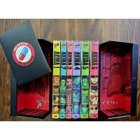 ราคา [Manga] AKIRA Boxset 6 เล่มจบ (26207562921)