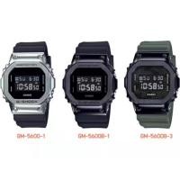 ราคา นาฬิกาCASIO G-SHOCKของแท้100% GM-5600 Series รุ่น GM-5600-1/GM-5600B-1/GM-5600B-3 รับประกัน1ปี (14157919552)