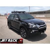 ราคา แร็คหลังคา Mux mu x 2015-2019+ถาดแครี่บอย Carryboy CB550N 100x160cm แบบไม่ต้องถอดน็อตที่ราว (15288299233)